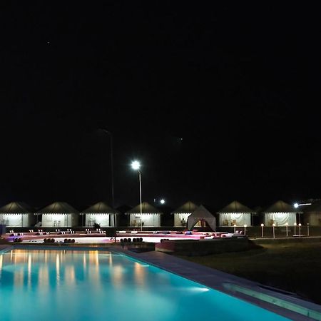 Khamma Ghani Resort With Pool Jaisalmer Esterno foto
