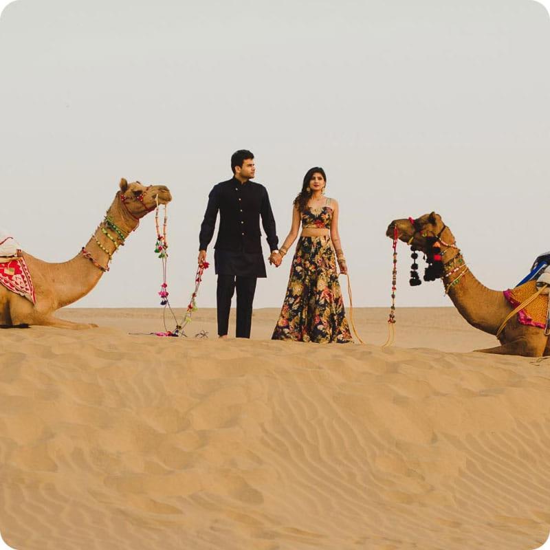 Khamma Ghani Resort With Pool Jaisalmer Esterno foto