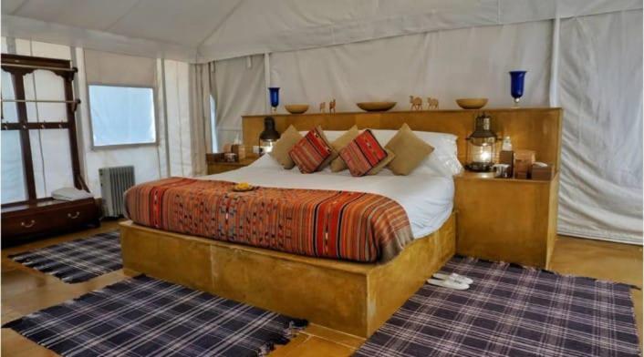 Khamma Ghani Resort With Pool Jaisalmer Esterno foto